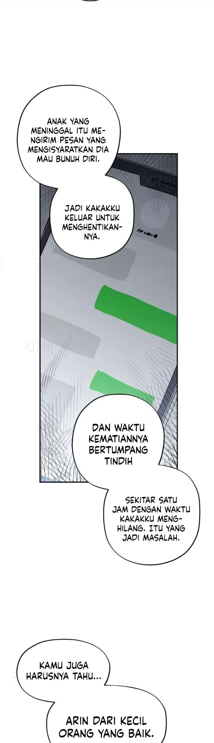 Aching Chapter 15 halaman 31