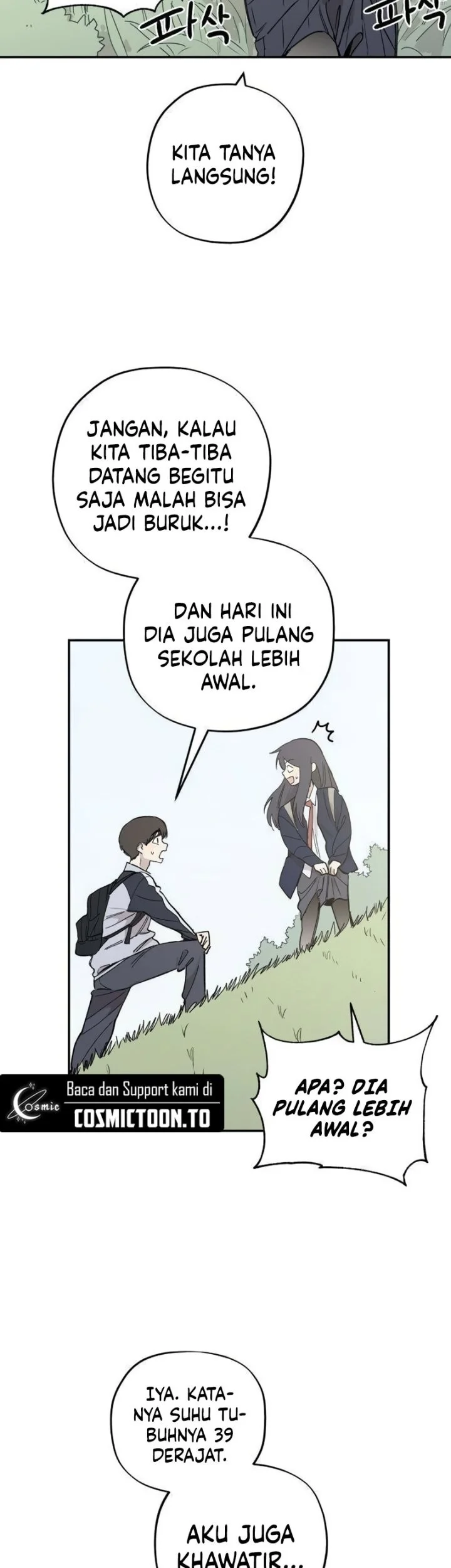 Aching Chapter 15 halaman 40