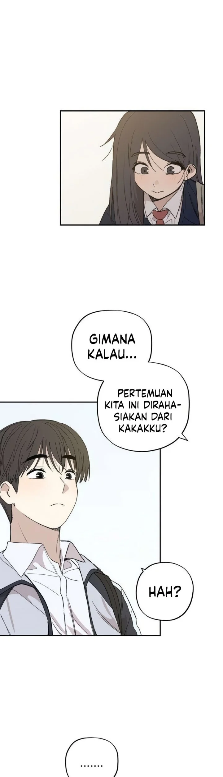 Aching Chapter 15 halaman 50