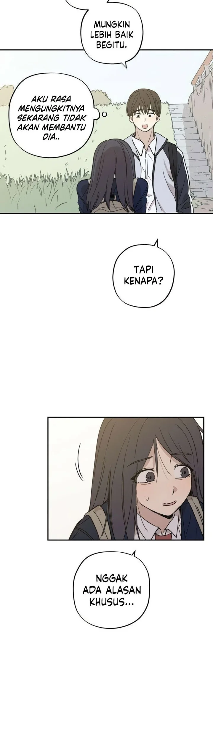 Aching Chapter 15 halaman 51