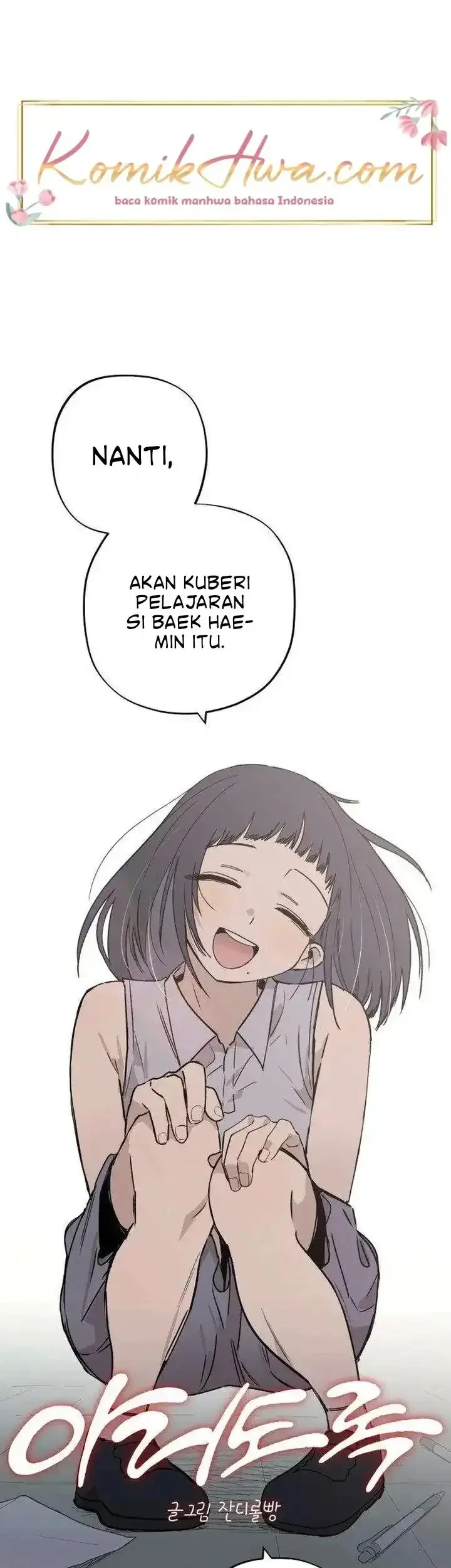 Aching Chapter 16 halaman 28