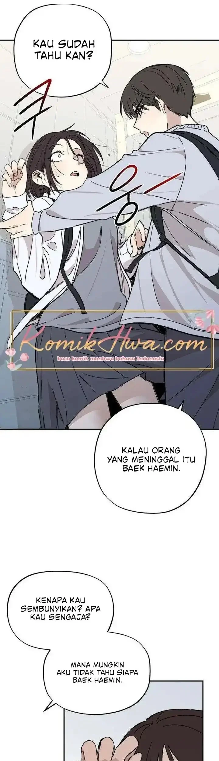 Aching Chapter 16 halaman 32