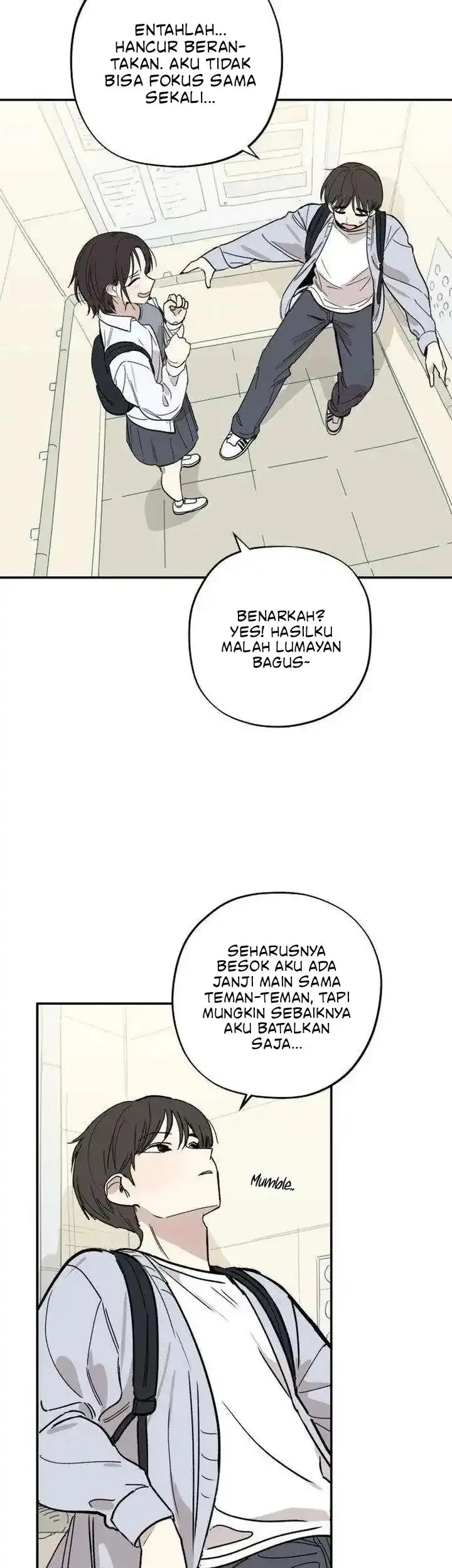 Aching Chapter 16 halaman 40