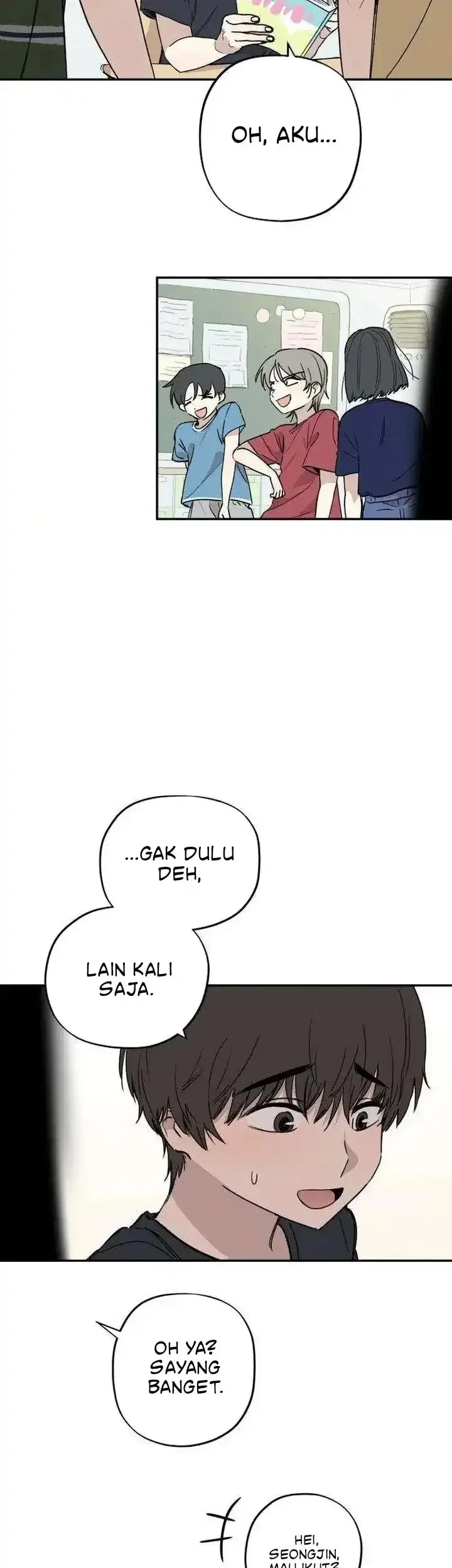 Aching Chapter 16 halaman 7