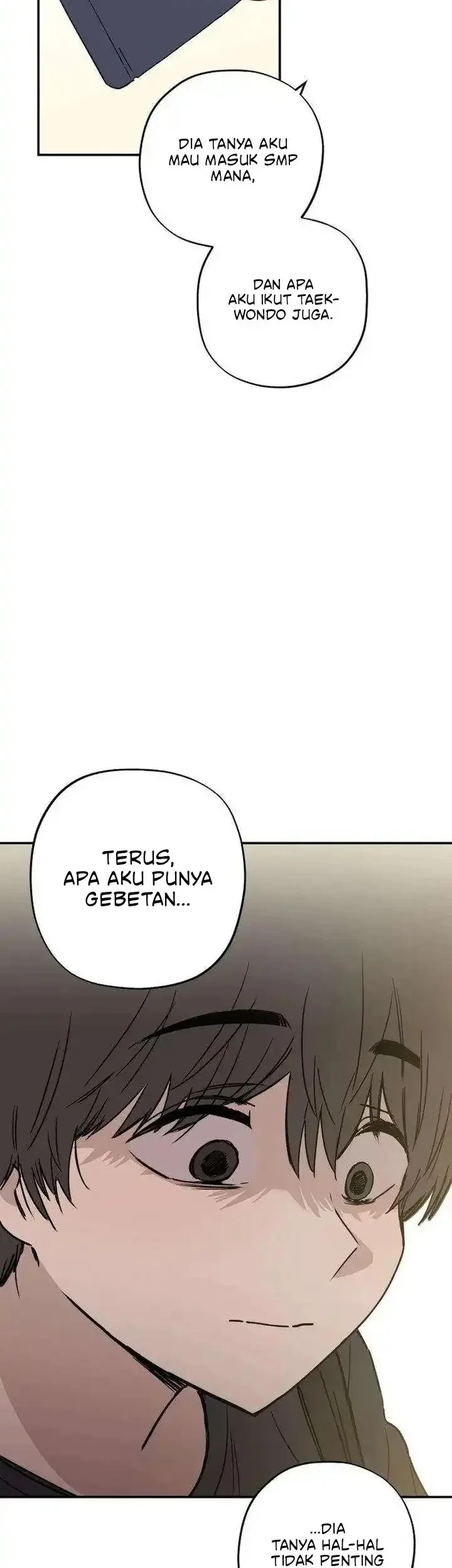Aching Chapter 16 halaman 20