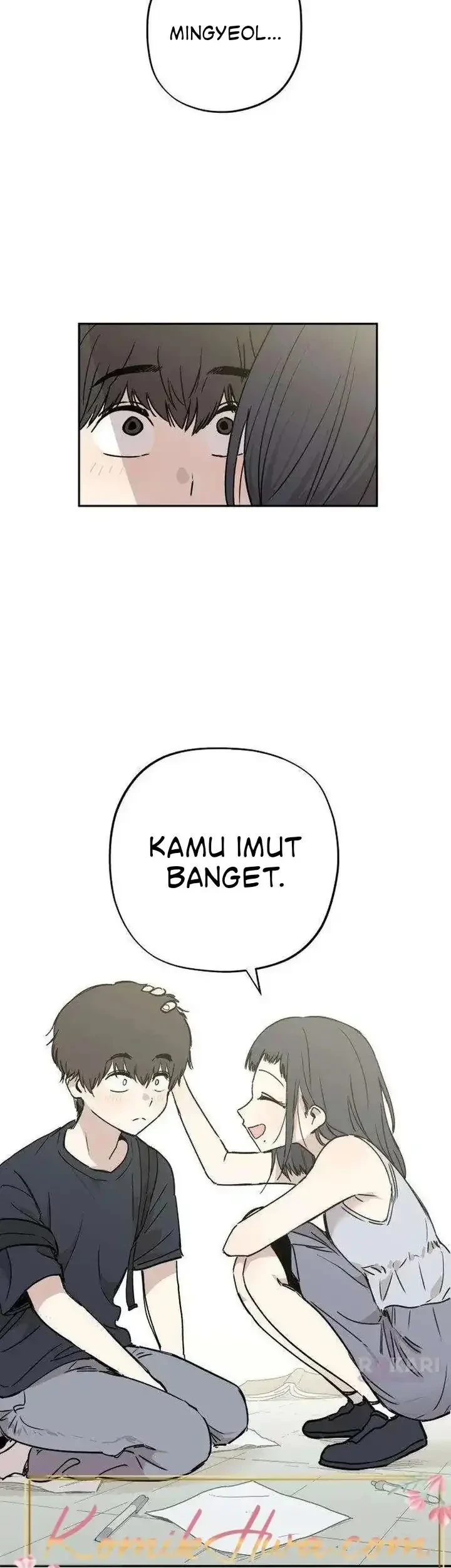 Aching Chapter 16 halaman 25