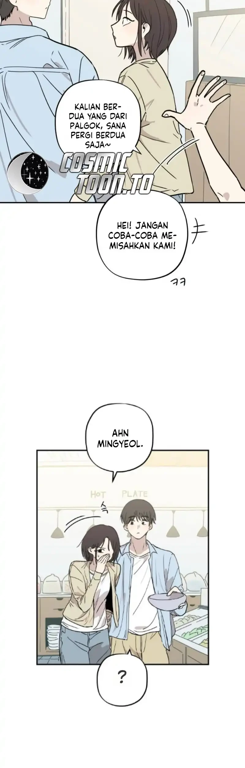 Aching Chapter 17 halaman 9