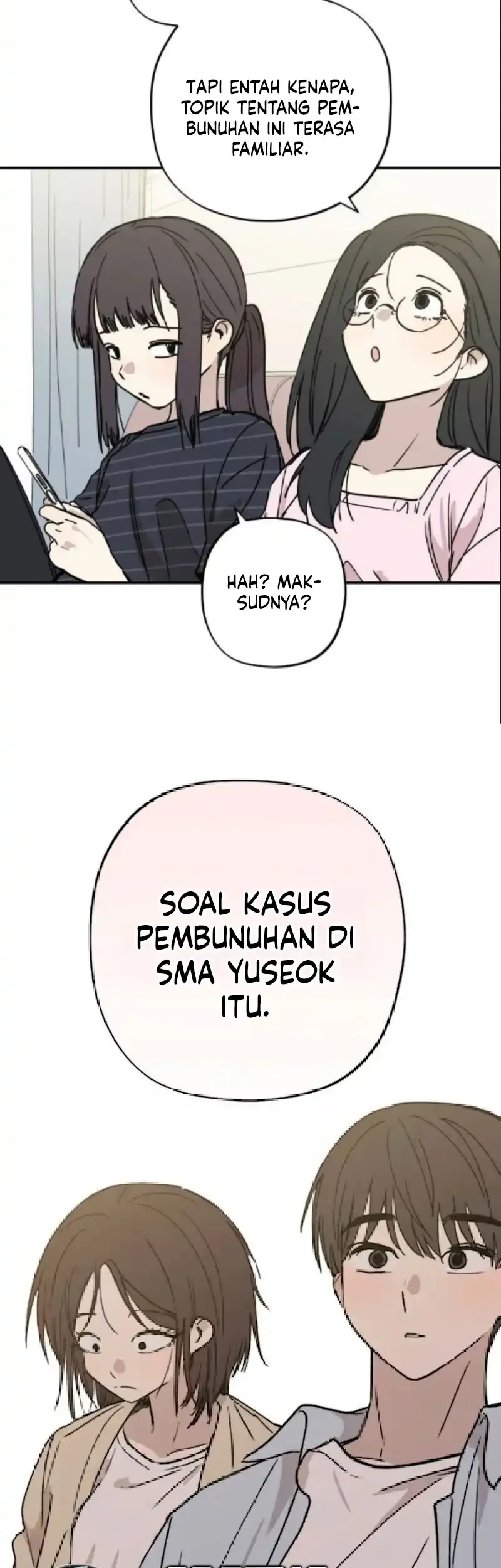 Aching Chapter 17 halaman 33