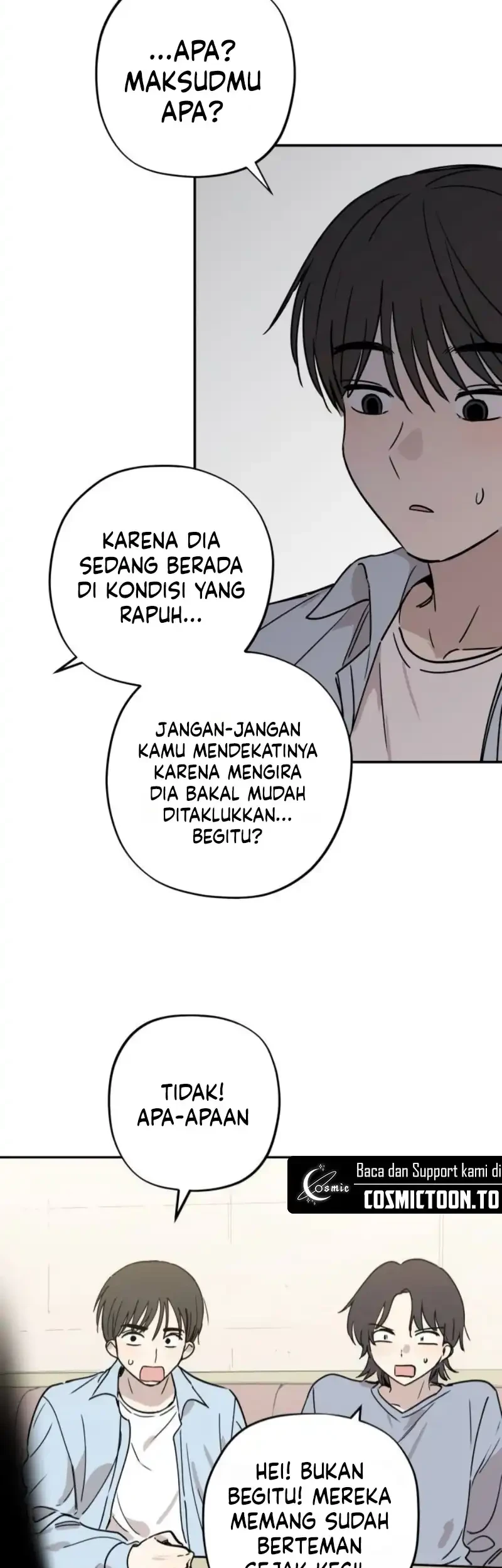 Aching Chapter 17 halaman 47