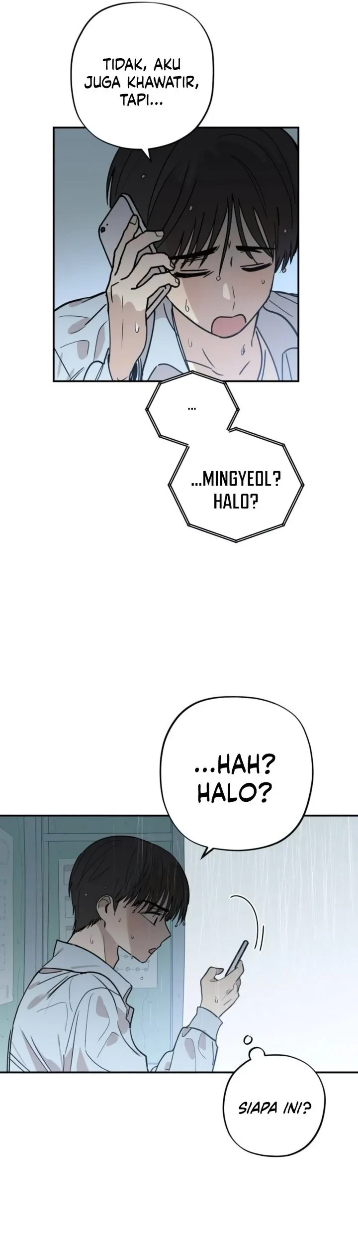 Aching Chapter 18 halaman 19