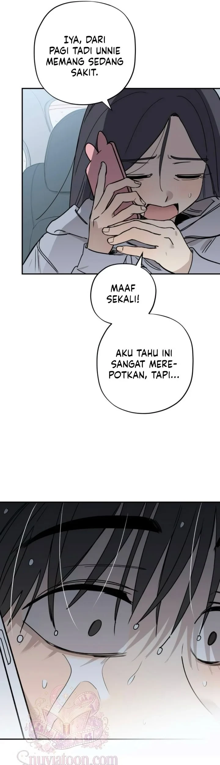 Aching Chapter 18 halaman 11