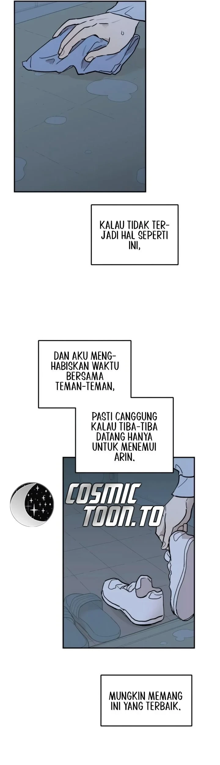 Aching Chapter 19 halaman 61