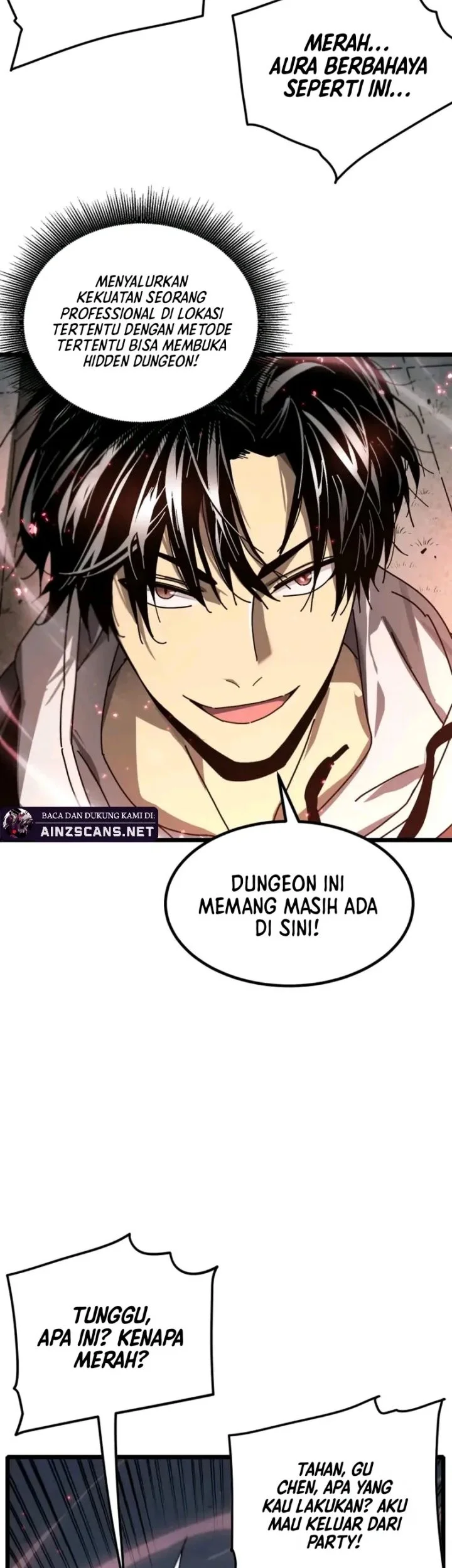 After Breaking off the Relationship, All my Summoned Beasts Were Dark Creatures Chapter 2 halaman 64