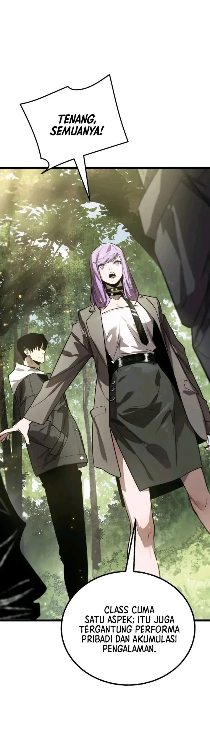 After Breaking off the Relationship, All my Summoned Beasts Were Dark Creatures Chapter 2 halaman 23