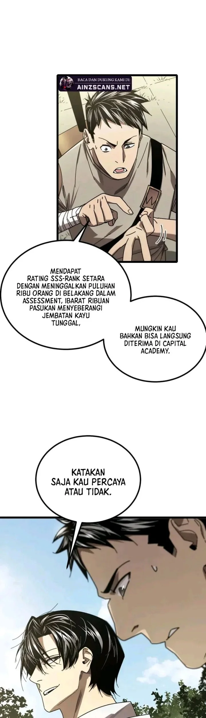 After Breaking off the Relationship, All my Summoned Beasts Were Dark Creatures Chapter 2 halaman 47