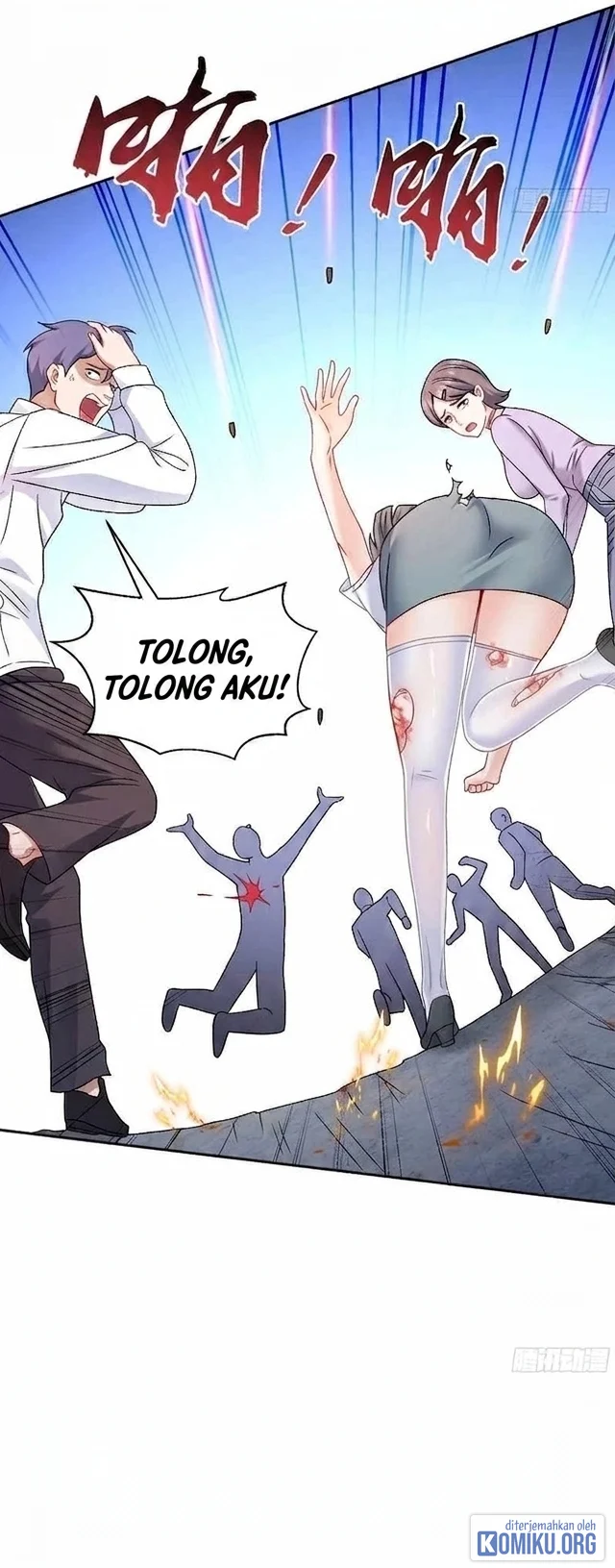 After Improperly Licking a Dog, I Became a Billionaire Chapter 323 halaman 3