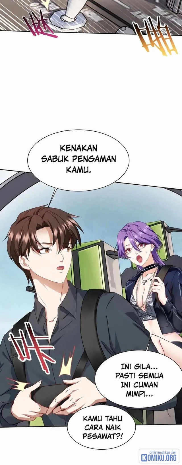 After Improperly Licking a Dog, I Became a Billionaire Chapter 323 halaman 38