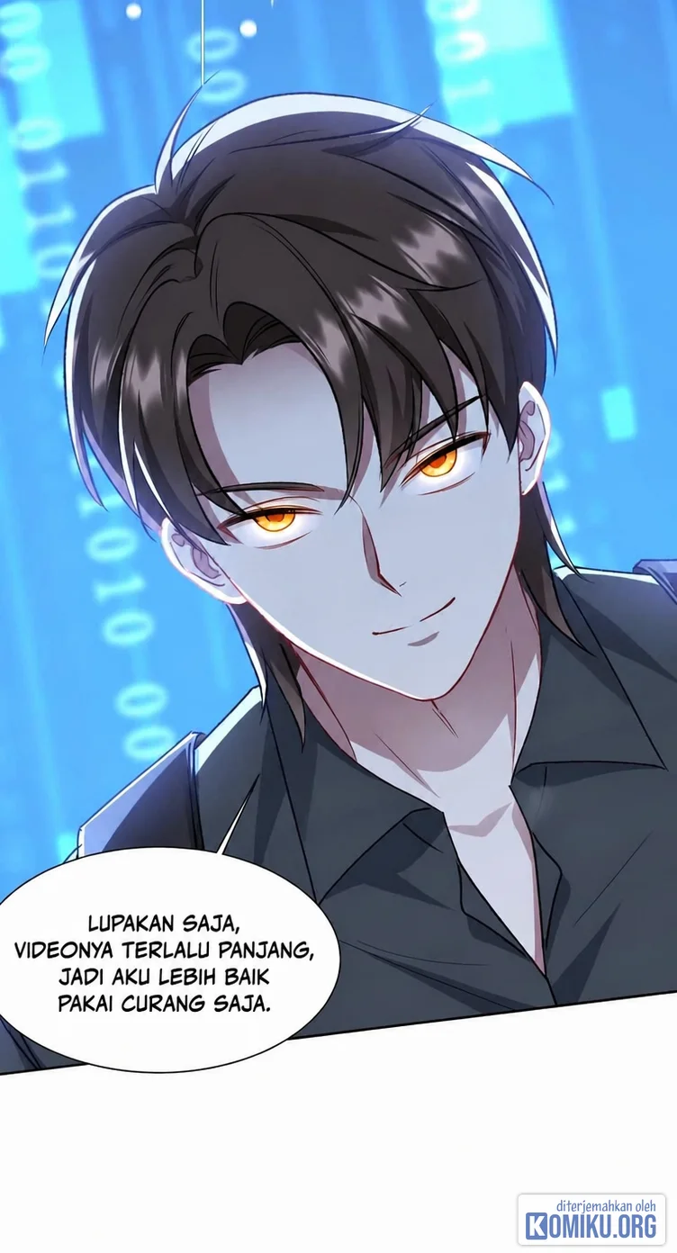 After Improperly Licking a Dog, I Became a Billionaire Chapter 323 halaman 45