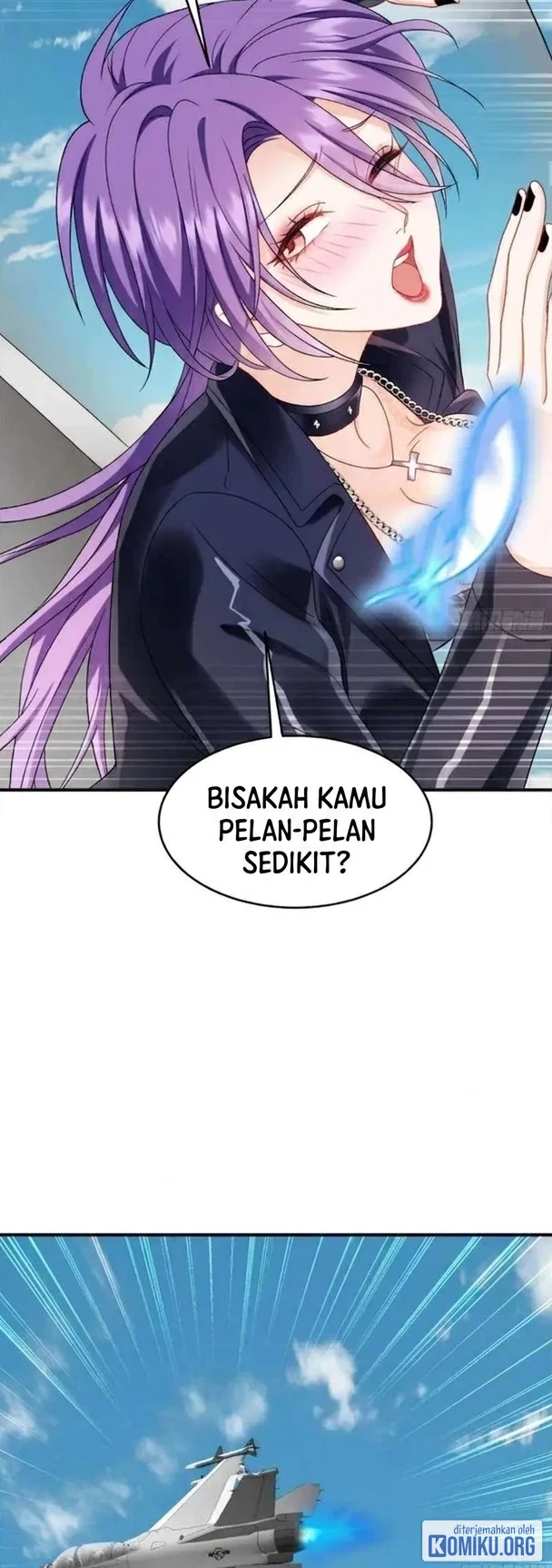 After Improperly Licking a Dog, I Became a Billionaire Chapter 324 halaman 21