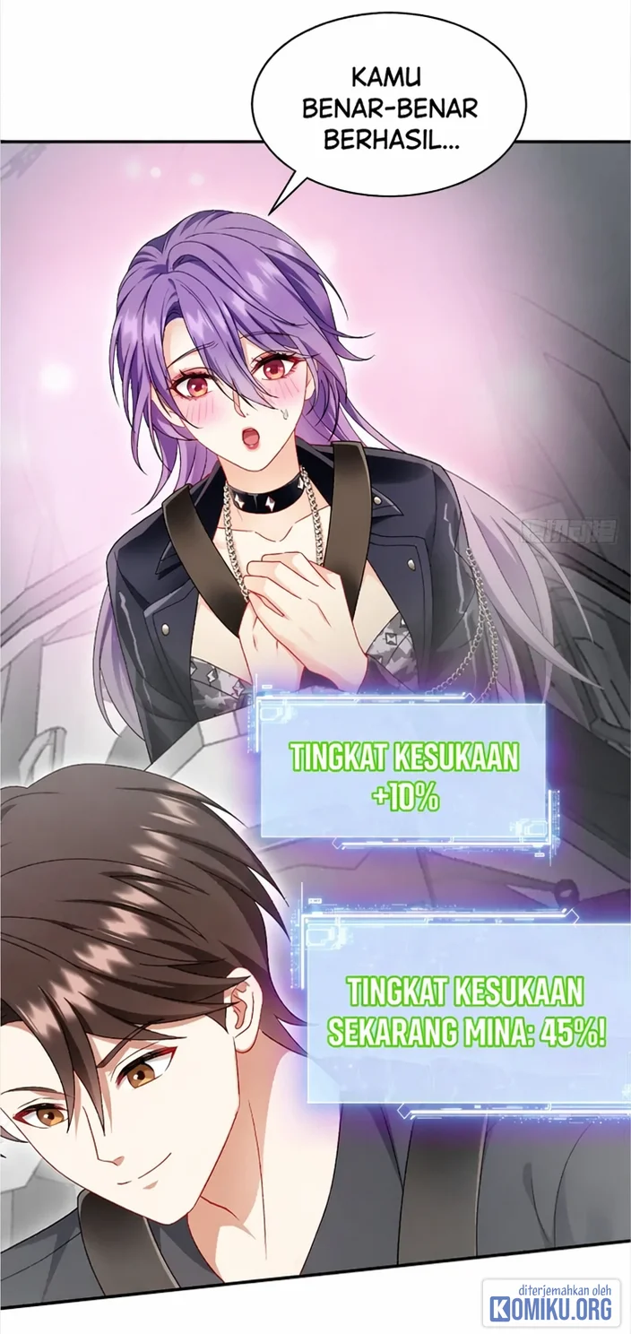After Improperly Licking a Dog, I Became a Billionaire Chapter 324 halaman 9