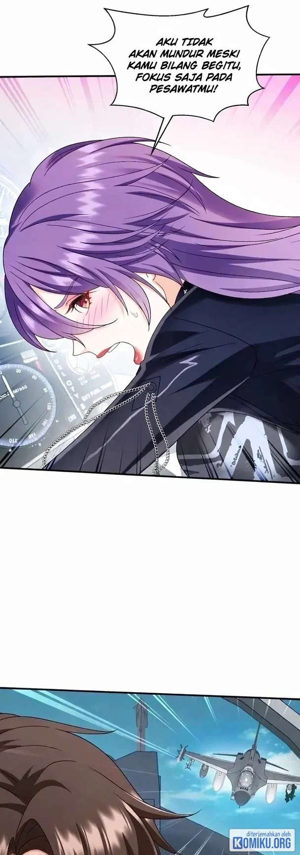 After Improperly Licking a Dog, I Became a Billionaire Chapter 325 halaman 5