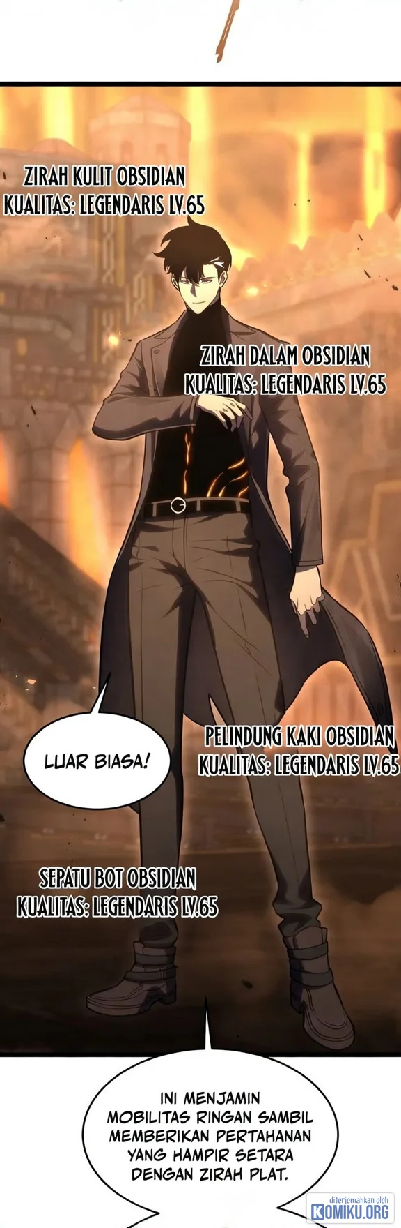 After Rebirth, I Used Mirror Reversal For Vengeance Chapter 53 halaman 68