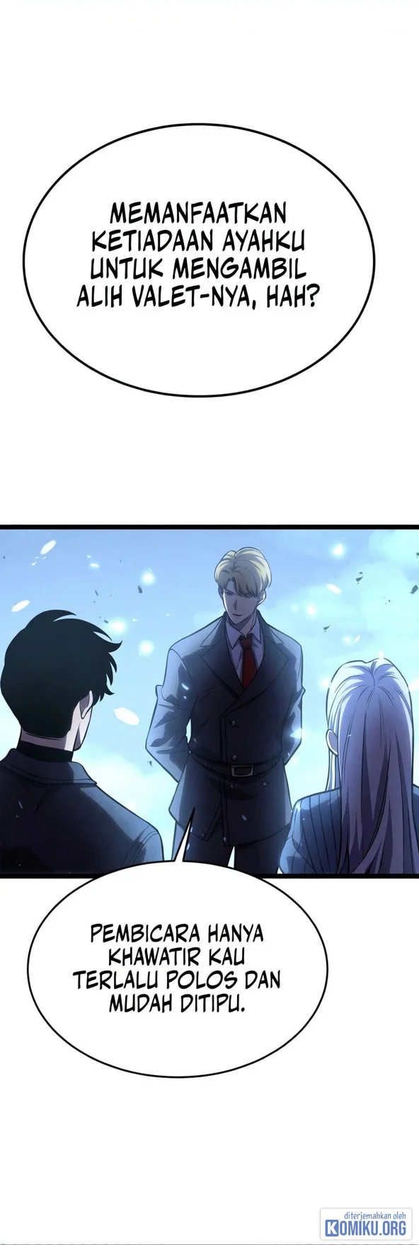 After Rebirth, I Used Mirror Reversal For Vengeance Chapter 54 halaman 7
