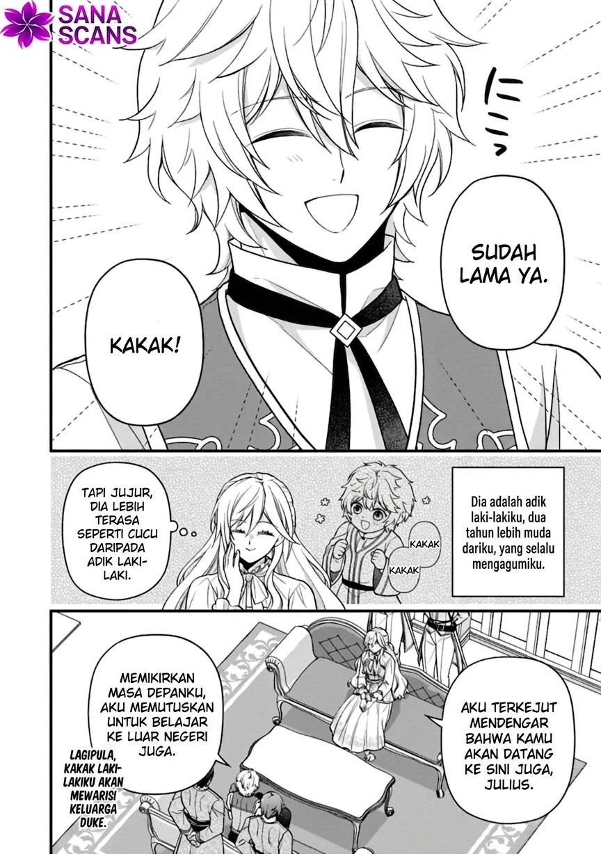 After the Broken Engagement, a New Home and an Elegant Life Chapter 5 halaman 2