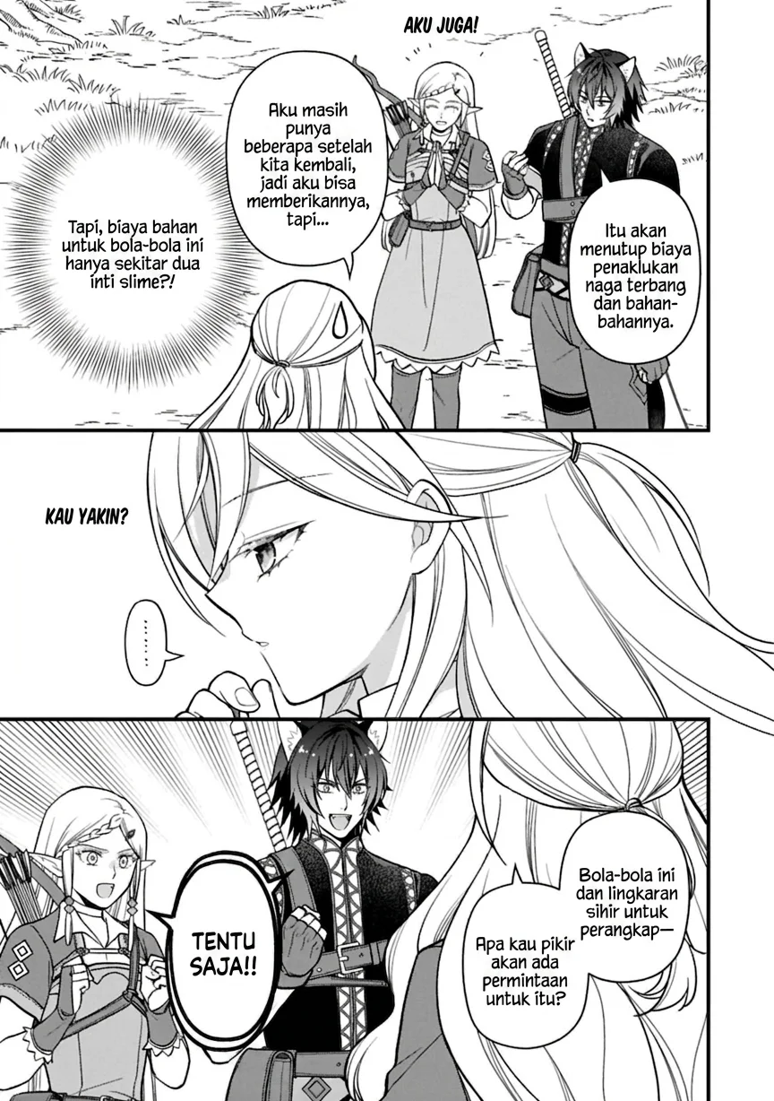 After the Broken Engagement, a New Home and an Elegant Life Chapter 6 halaman 21