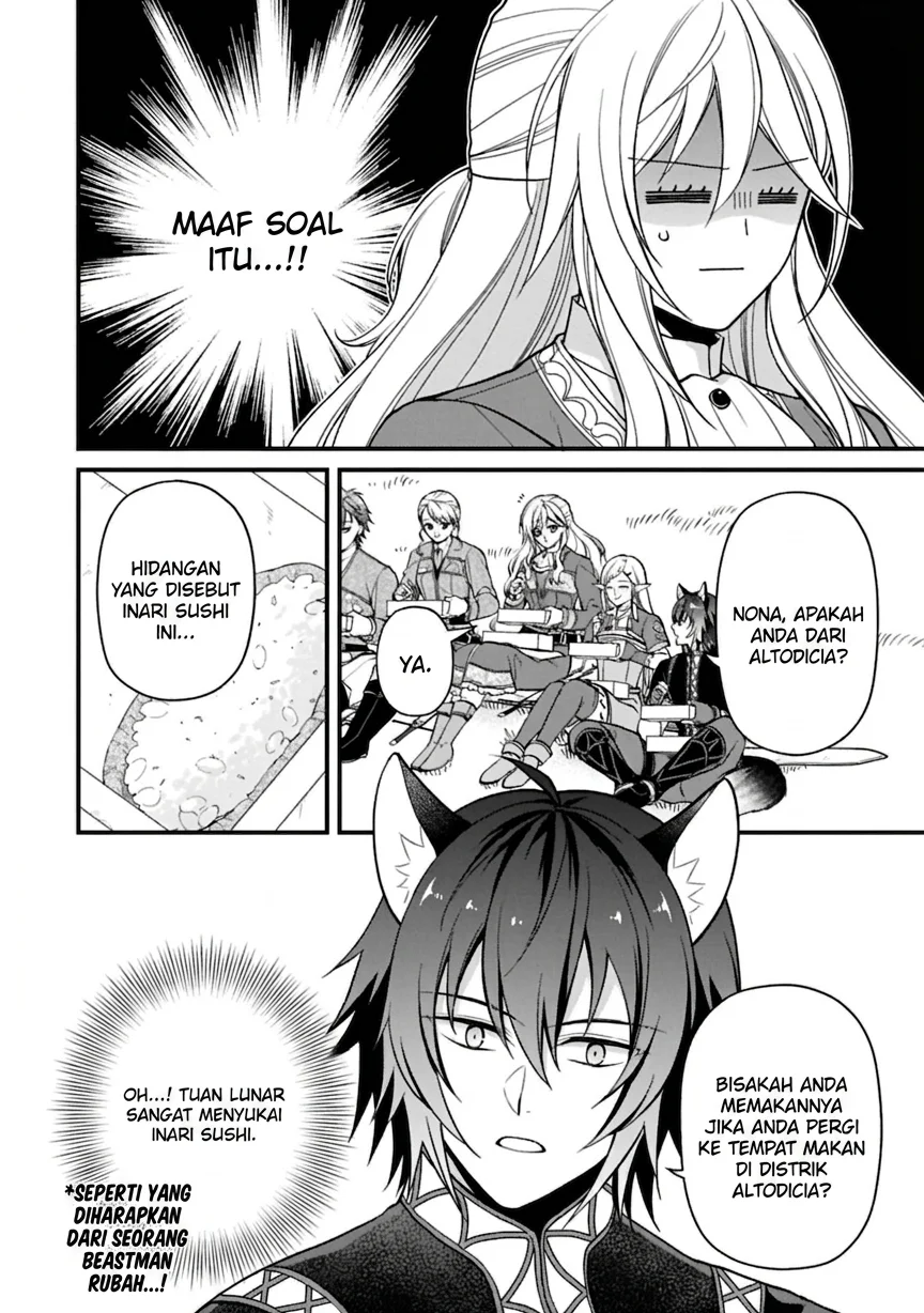 After the Broken Engagement, a New Home and an Elegant Life Chapter 6 halaman 26
