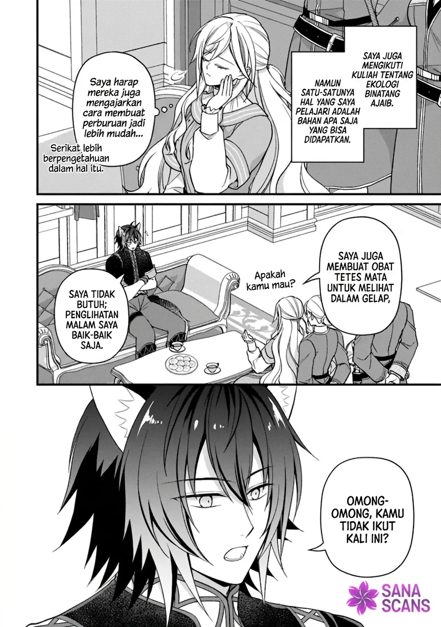After the Broken Engagement, a New Home and an Elegant Life Chapter 7 halaman 14