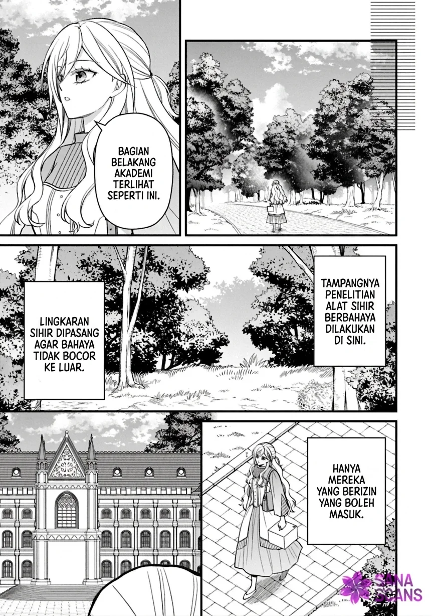 After the Broken Engagement, a New Home and an Elegant Life Chapter 7 halaman 25