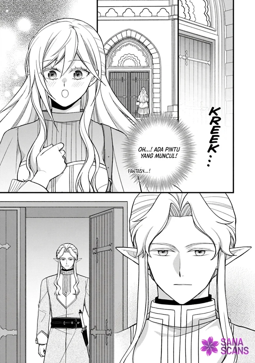 After the Broken Engagement, a New Home and an Elegant Life Chapter 7 halaman 27