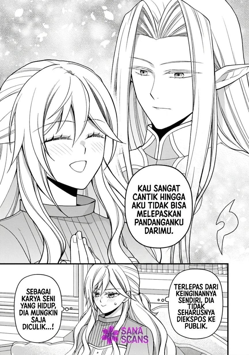 After the Broken Engagement, a New Home and an Elegant Life Chapter 8 halaman 3