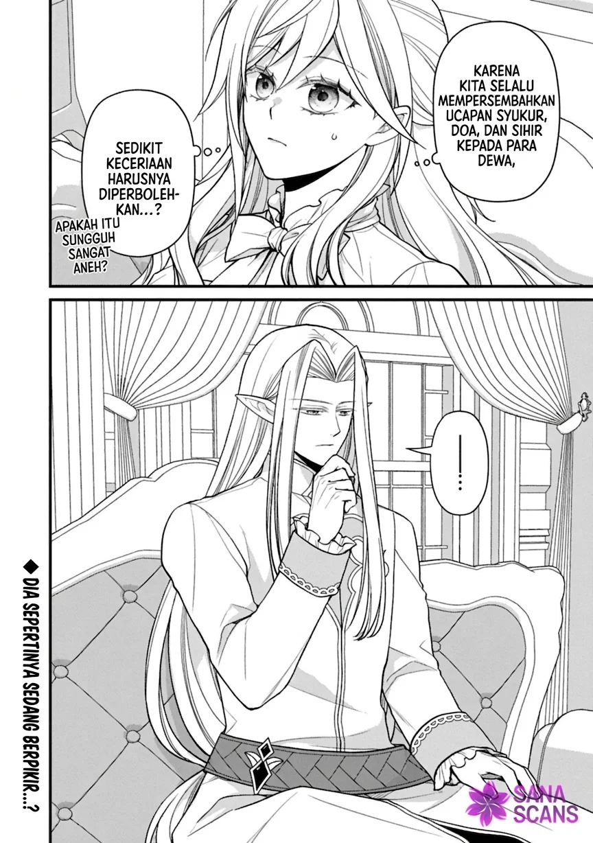 After the Broken Engagement, a New Home and an Elegant Life Chapter 8 halaman 32