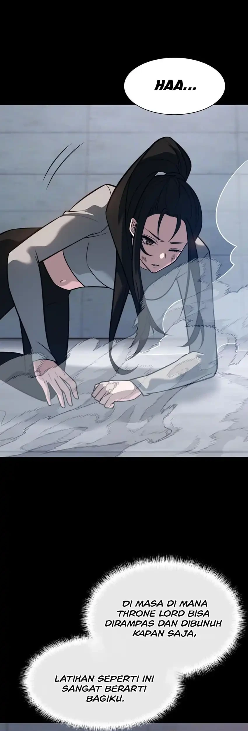 After the High School Goddess Dumped Me I Became a Martial Arts God Chapter 97 halaman 44