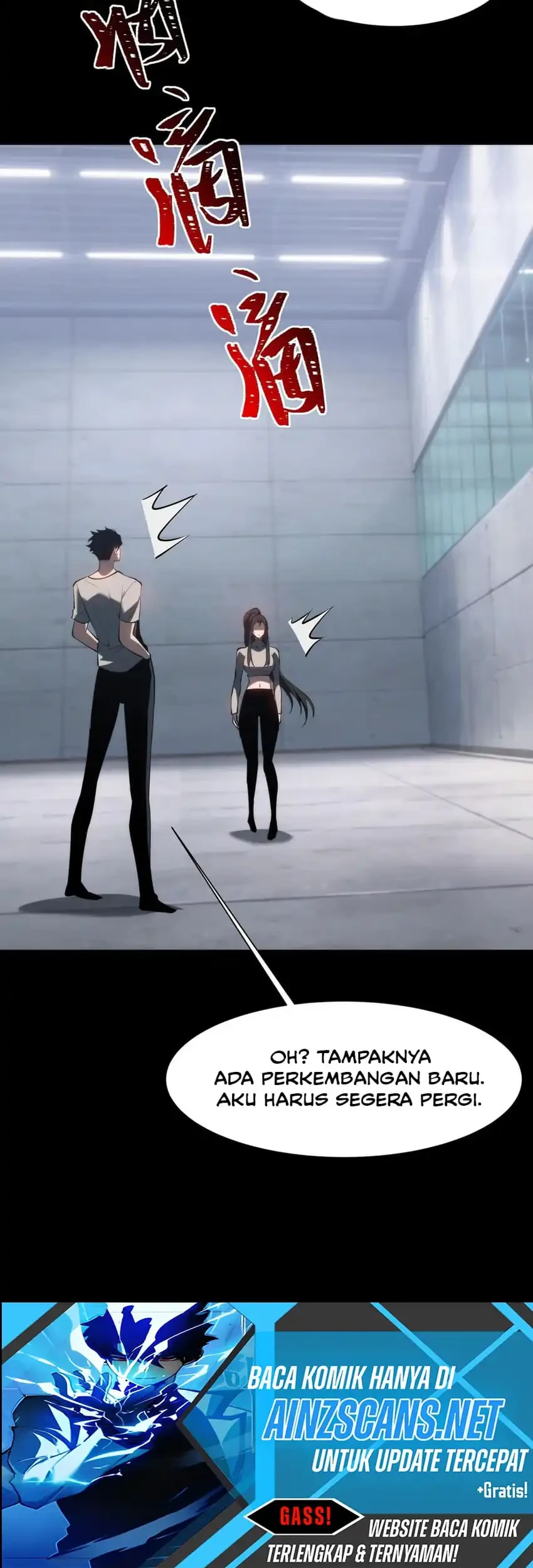 After the High School Goddess Dumped Me I Became a Martial Arts God Chapter 97 halaman 49