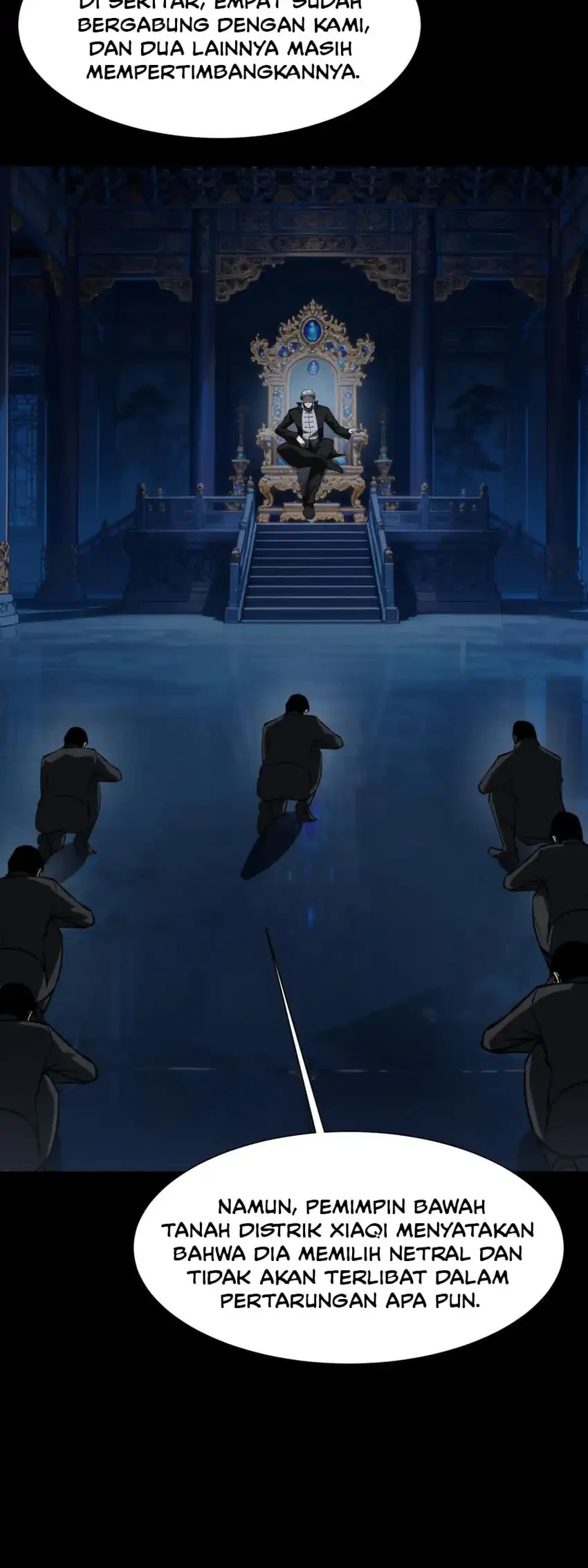After the High School Goddess Dumped Me I Became a Martial Arts God Chapter 97 halaman 51