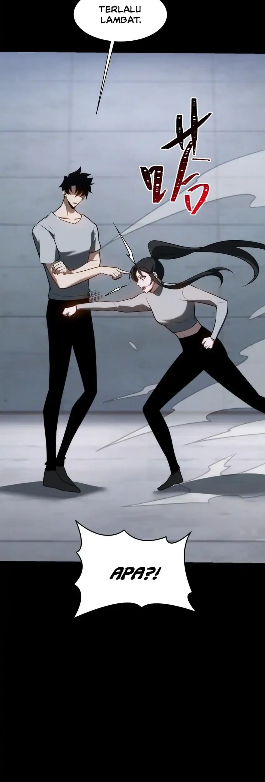 After the High School Goddess Dumped Me I Became a Martial Arts God Chapter 97 halaman 27