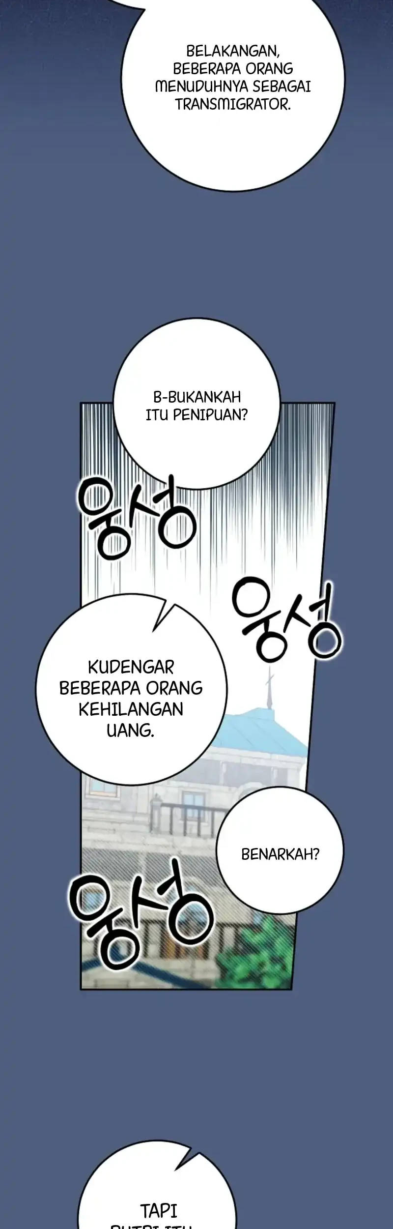 After the Possessor Left Chapter 4 halaman 43