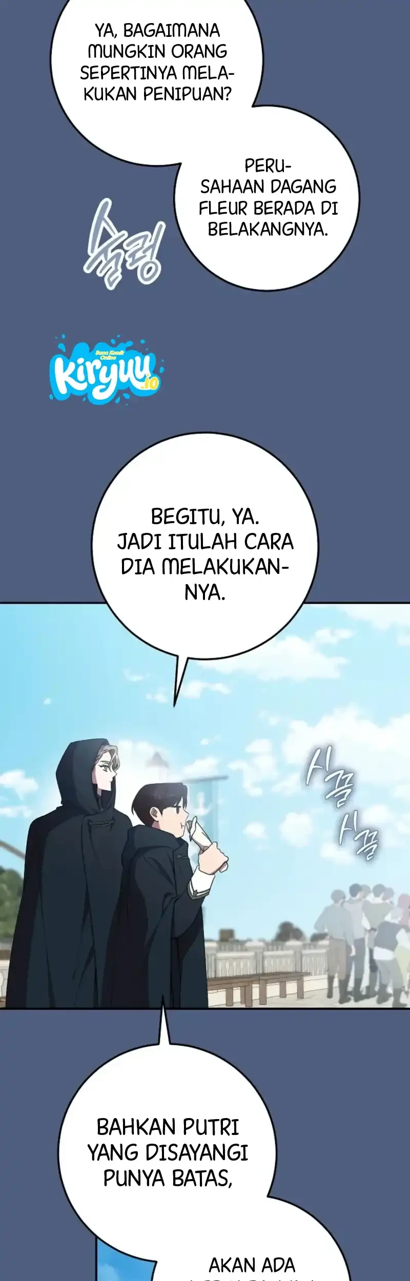 After the Possessor Left Chapter 4 halaman 47