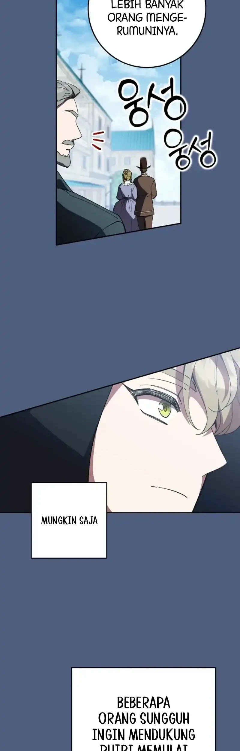 After the Possessor Left Chapter 4 halaman 48