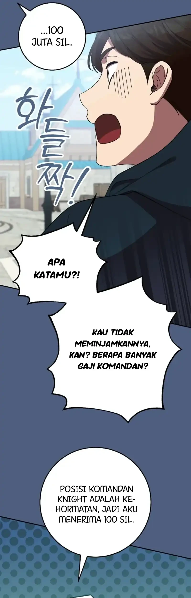 After the Possessor Left Chapter 4 halaman 52