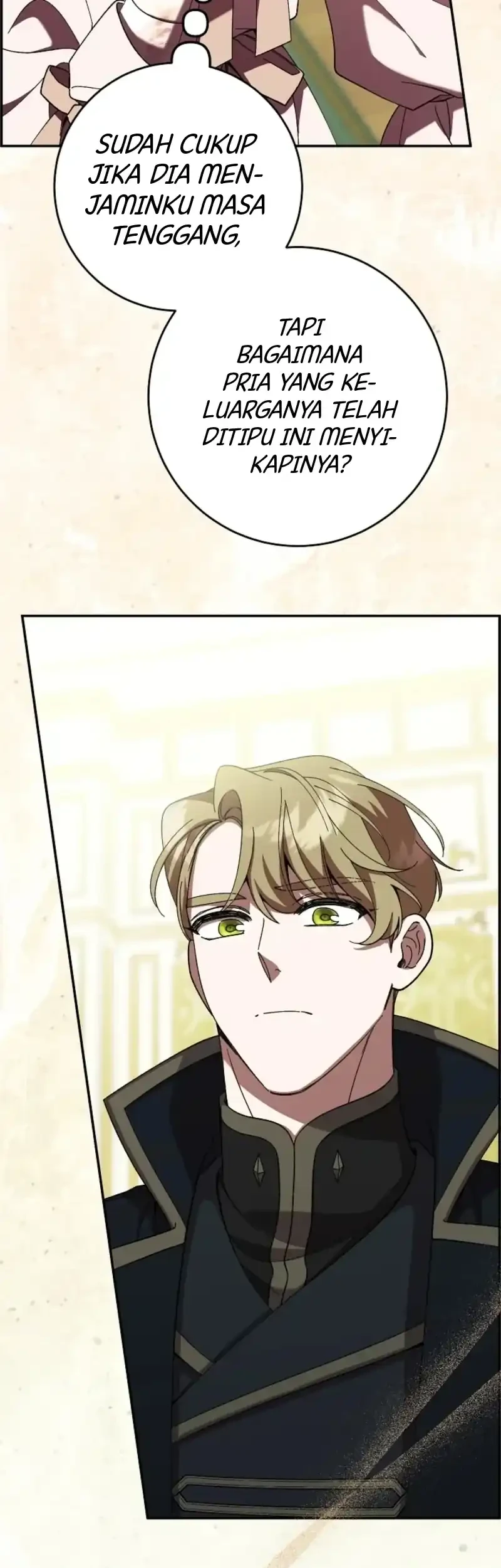 After the Possessor Left Chapter 4 halaman 7