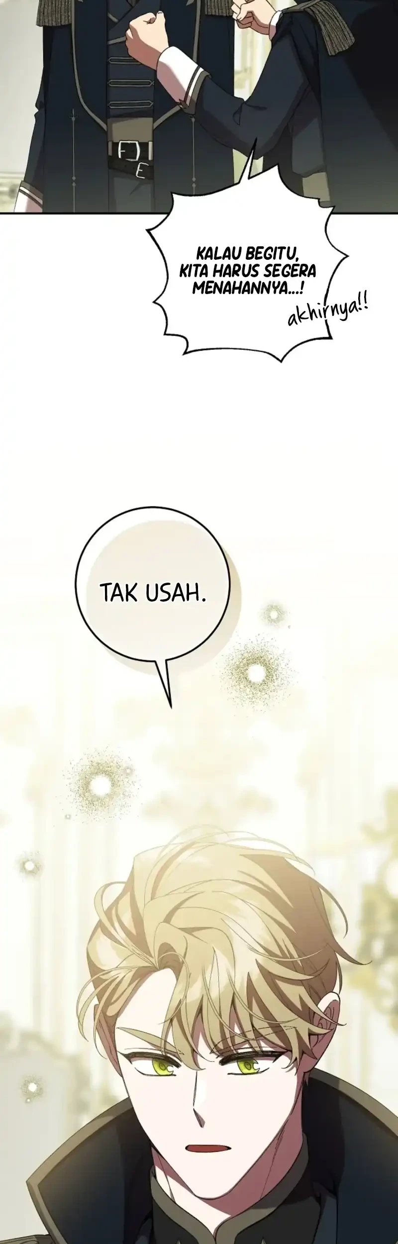 After the Possessor Left Chapter 5 halaman 43