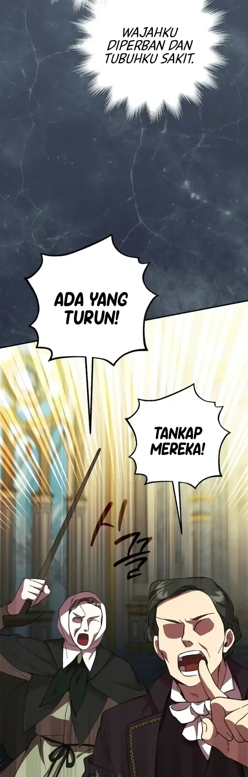 After the Possessor Left Chapter 5 halaman 77