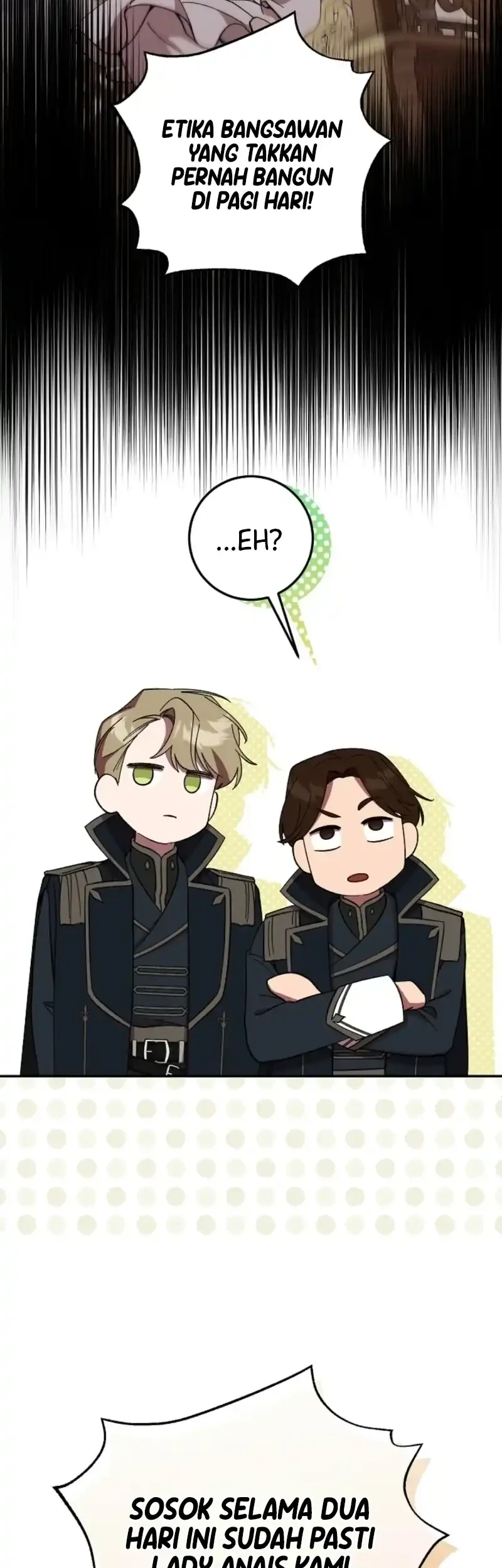 After the Possessor Left Chapter 5 halaman 32