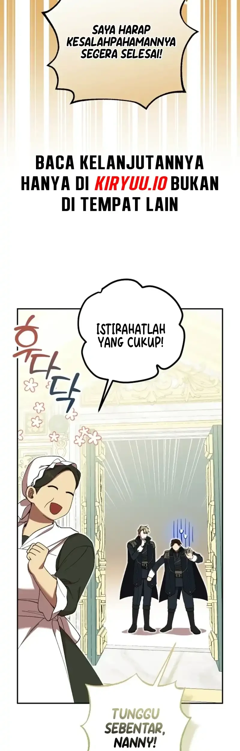 After the Possessor Left Chapter 5 halaman 38