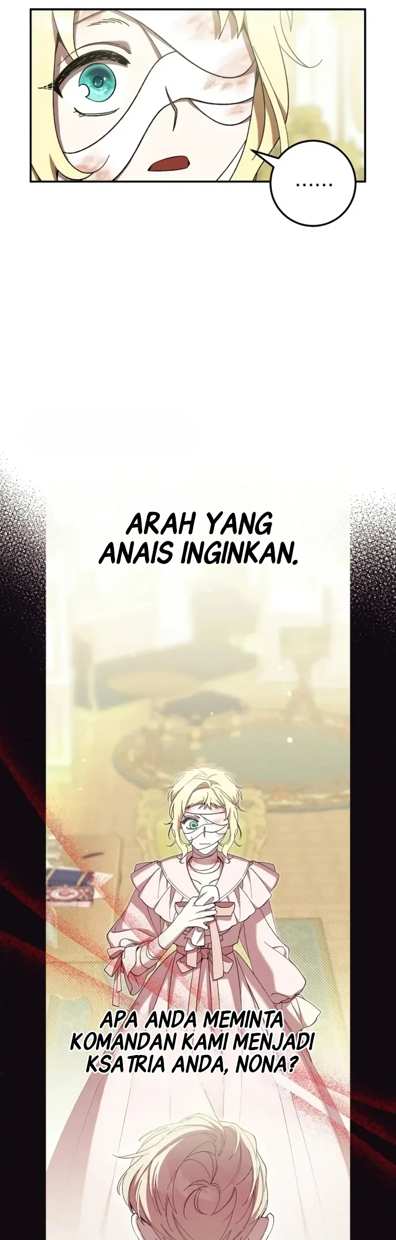 After the Possessor Left Chapter 6 halaman 68