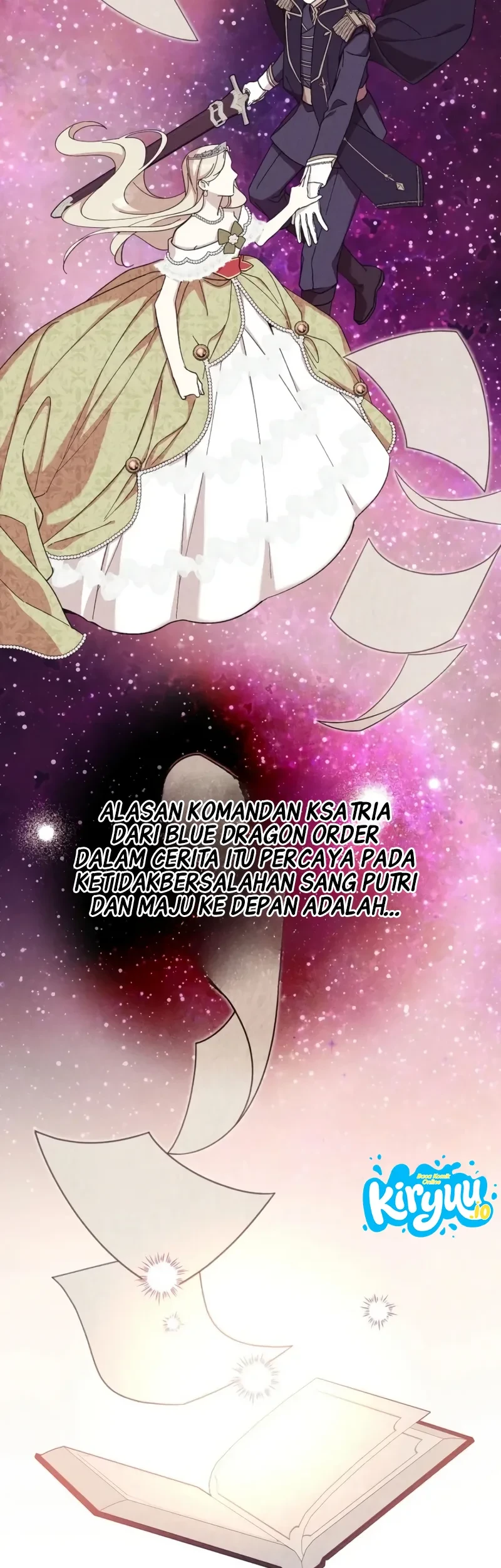 After the Possessor Left Chapter 6 halaman 70